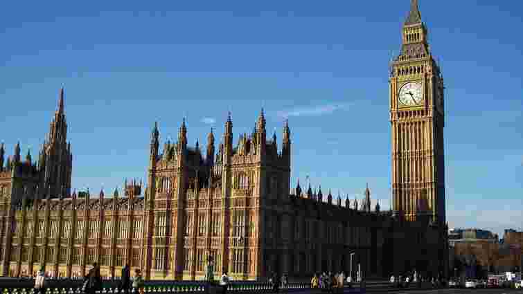 Лондонський годинник Біг-Бен зупинять на чотири місяці для капітального ремонту