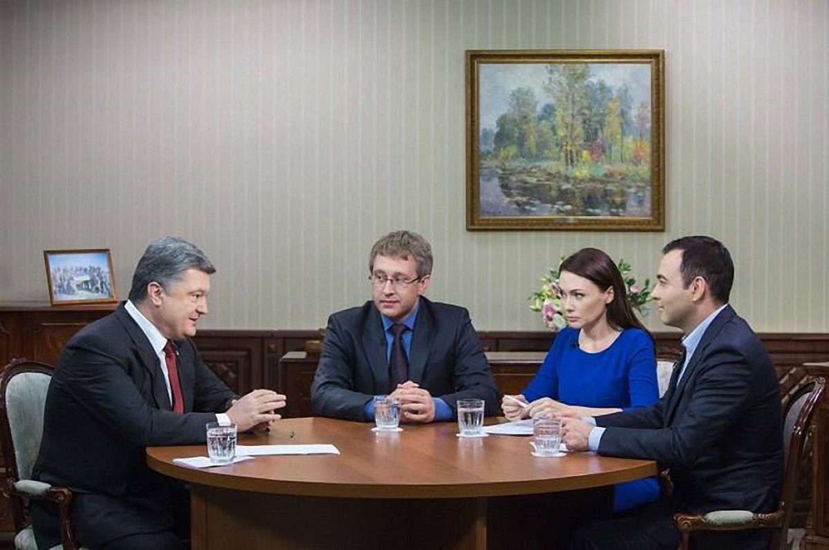 Порошенко хоче посилити покарання за підкуп виборців