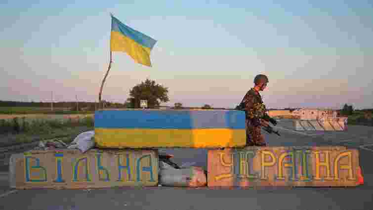 Українські військові готові до другого етапу відведення озброєння