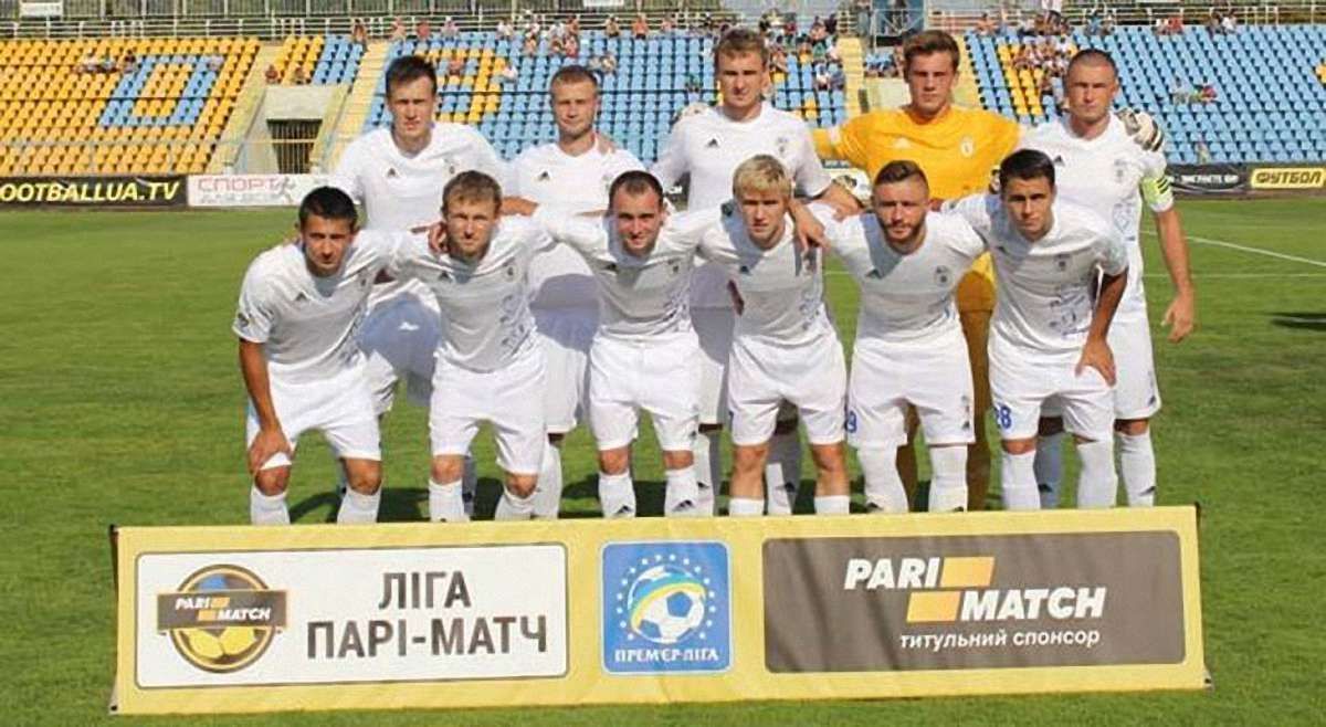 ФК «Говерла» може отримати нового інвестора і переїхати до Львова