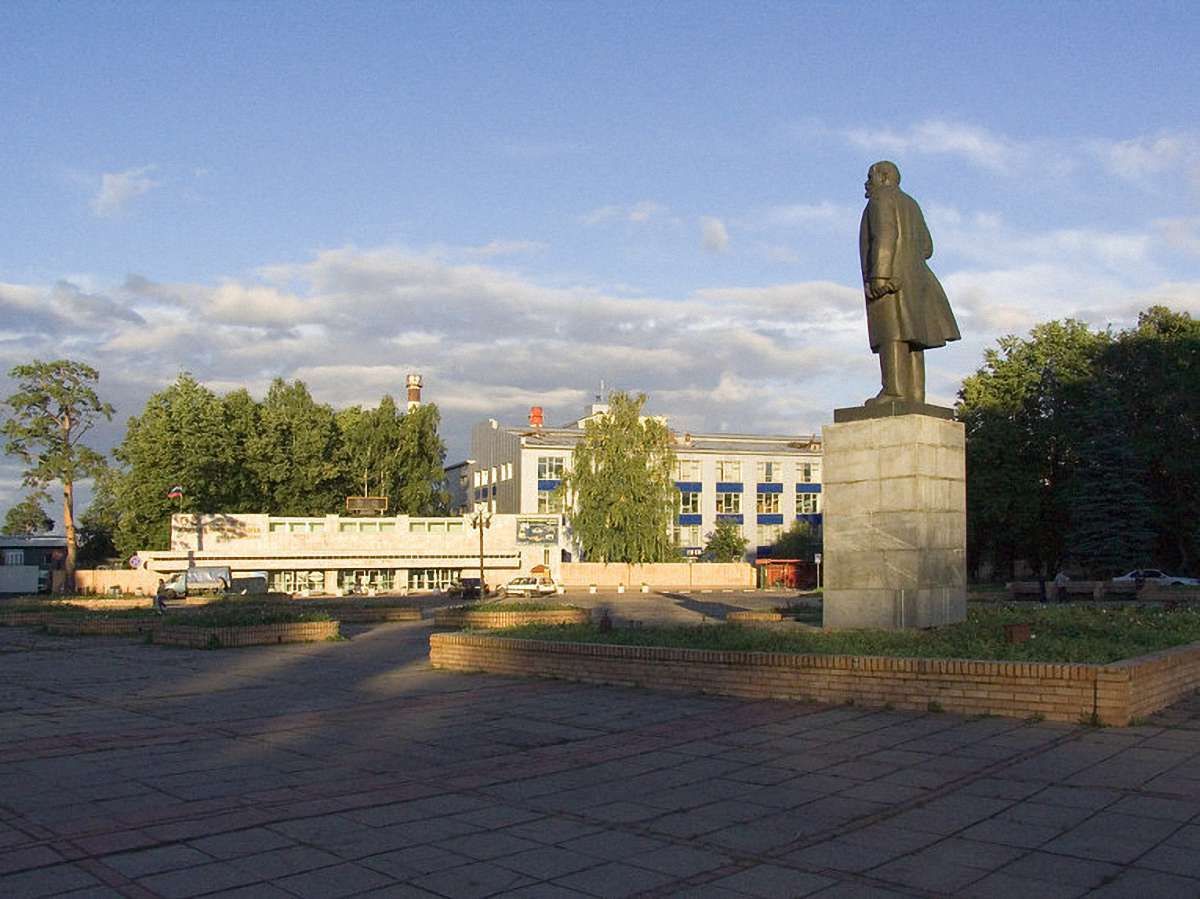 Бізнесмен розстріляв чиновників у Московській області