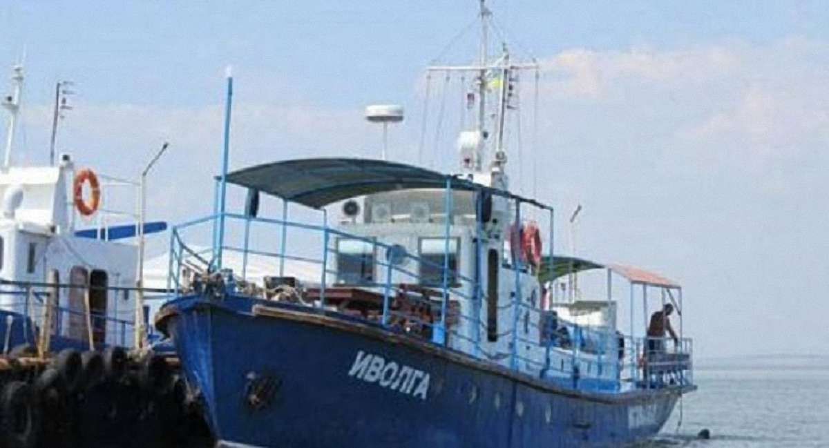 Суд взяв під варту капітана затонулого під Затокою катера «Іволга»