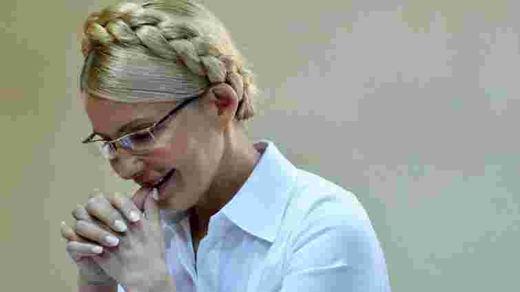 Тюремники, які били Тимошенко, отримали по три роки ув'язнення