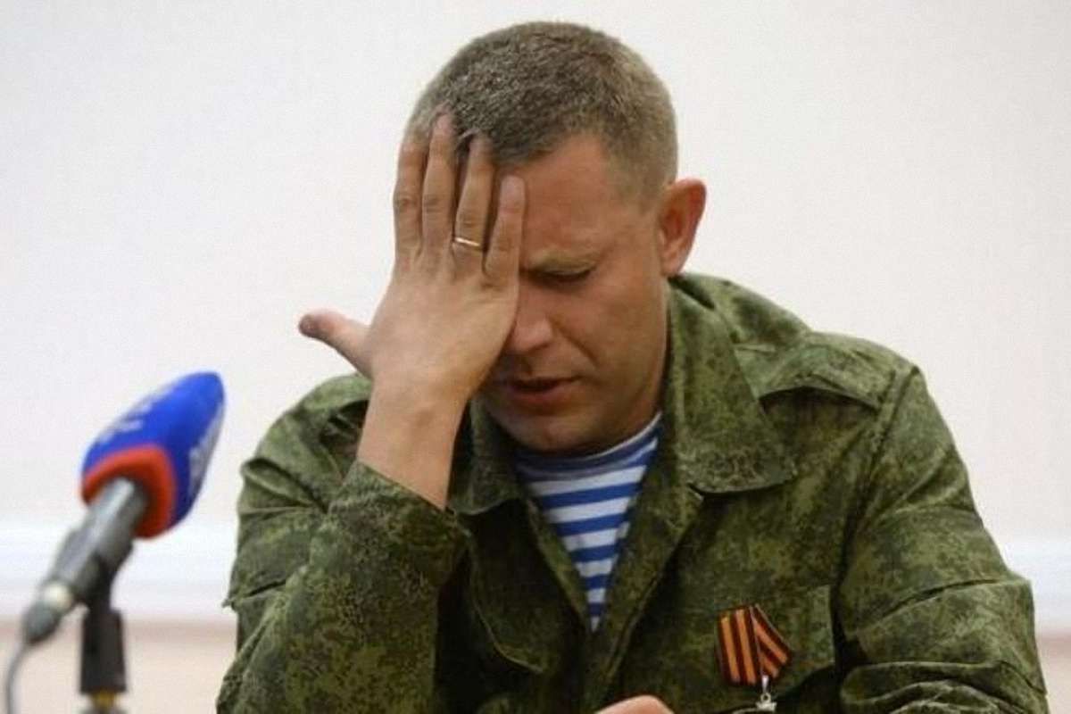 Бойовики «ДНР» ввели санкції проти Порошенка і Коломойського