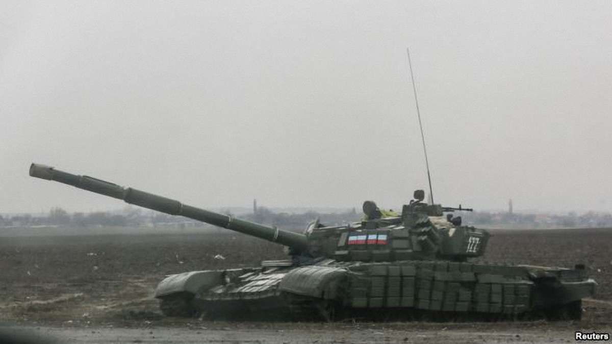 Спостерігачі ОБСЄ розповіли, де бойовики тримають важке озброєння, яке мали б відвести