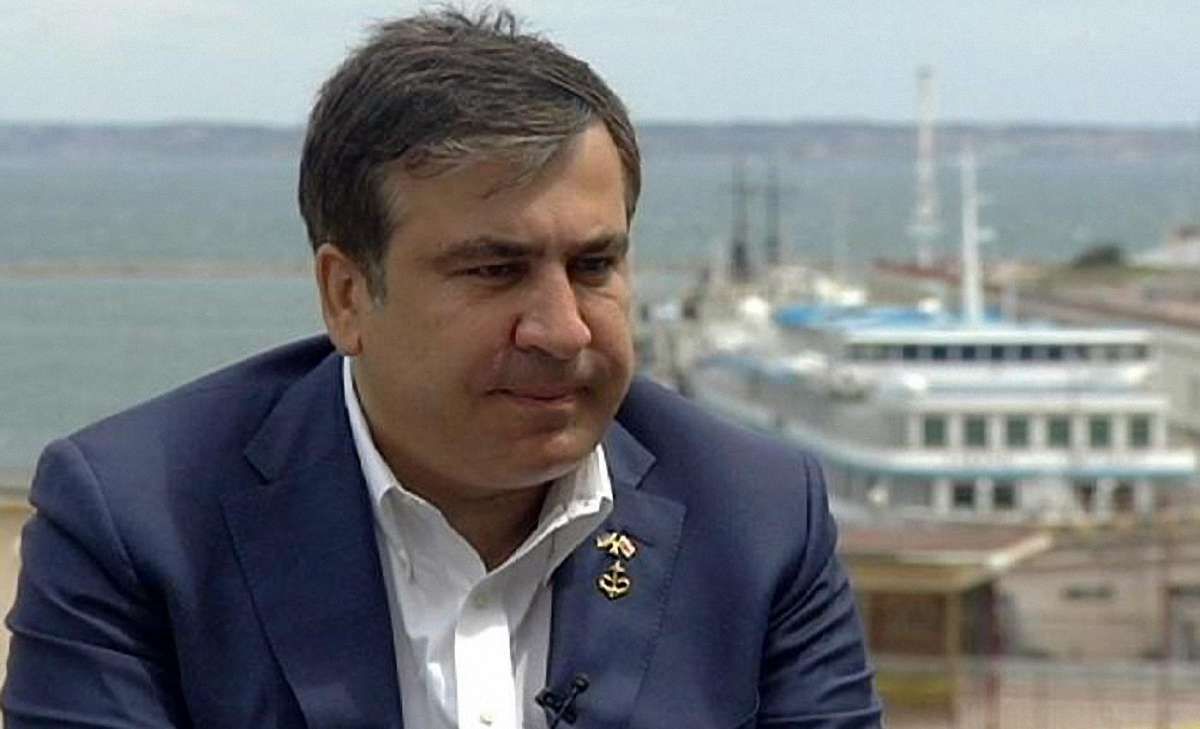 Аварія катера поблизу Затоки сталася через корупцію, – Саакашвілі