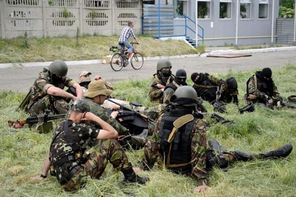 800 українських військових вважаються зниклими безвісти