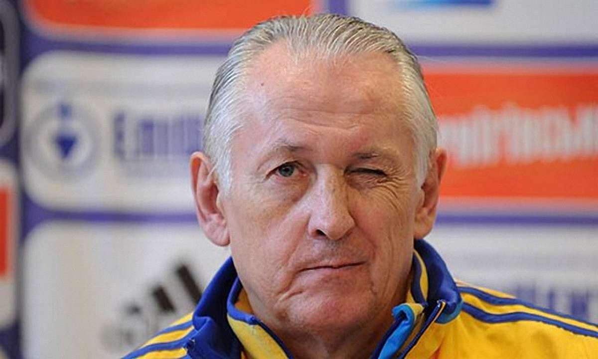 «Ми не проти зіграти зі Словенією у Львові», - головний тренер збірної України