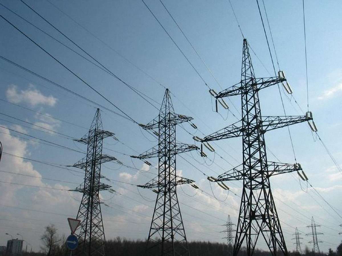 На Чонгарі невідомі підірвали лінію електропостачання в окупований Крим