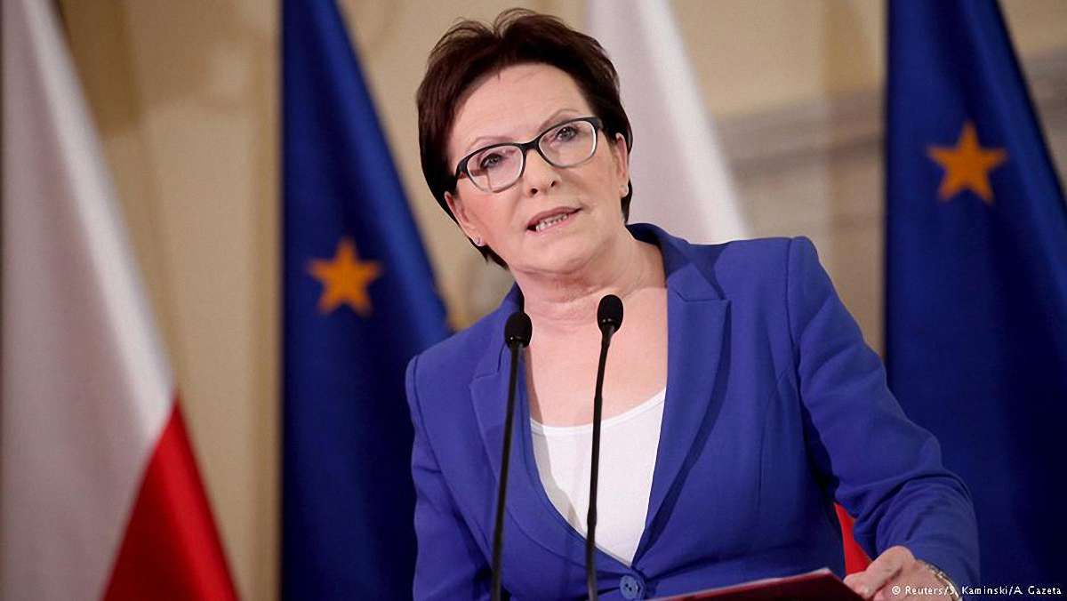 Польща виступила проти «Північного потоку-2»