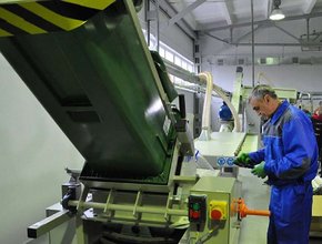 У Львові відкрили перший в Україні завод з переробки ртутних ламп