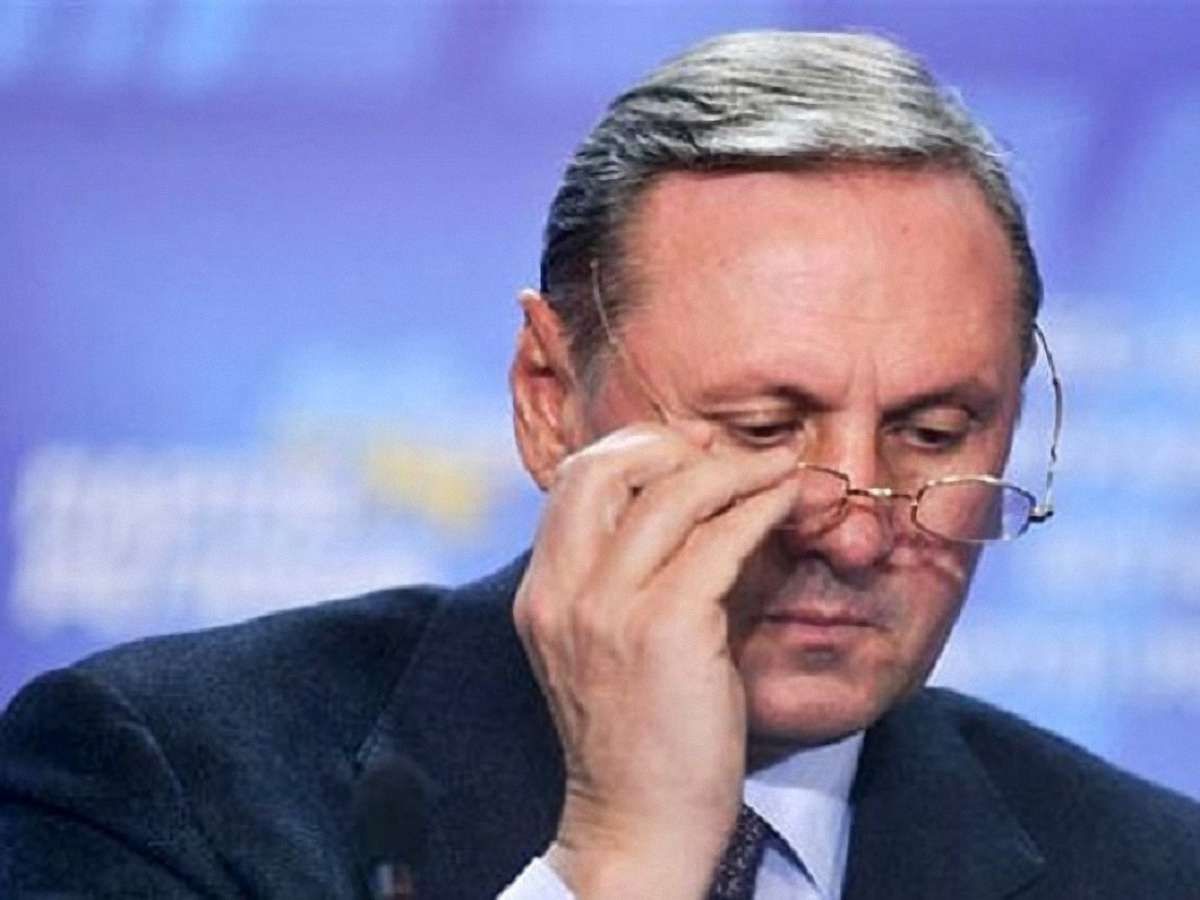 Генпрокуратура передала до суду звинувачення проти Єфремова