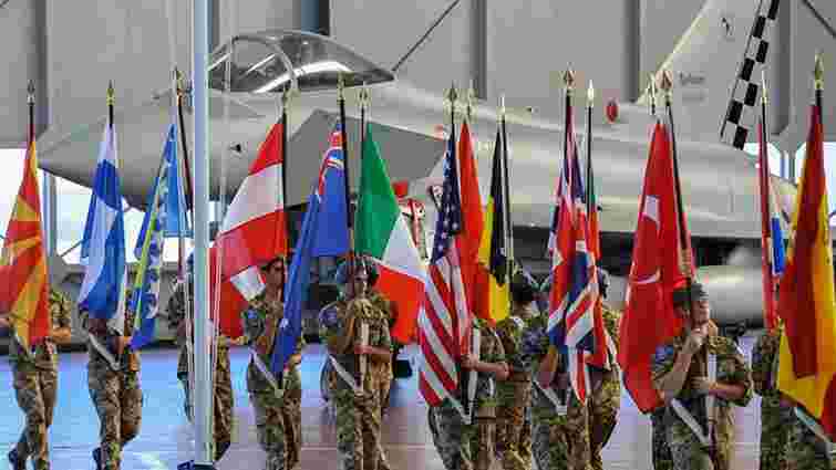 На півдні Європи почалася активна фаза військових навчань НАТО