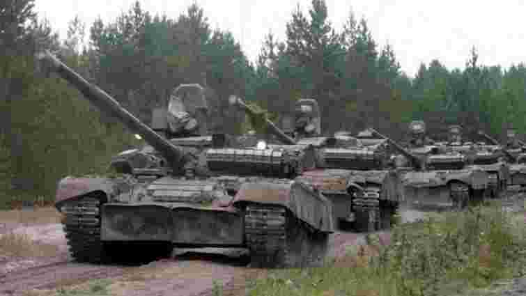 Розвідка підтвердила, що танки «ДНР» залишилися на Донеччині, - АП
