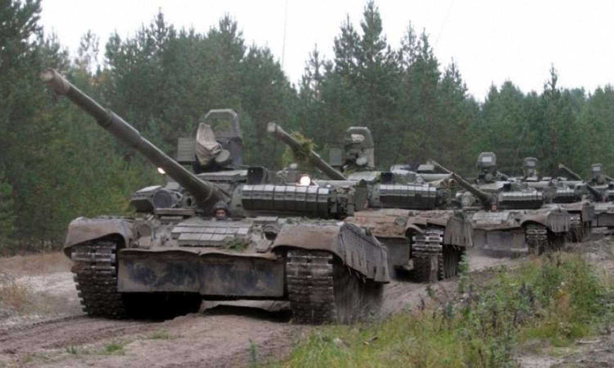 Розвідка підтвердила, що танки «ДНР» залишилися на Донеччині, - АП