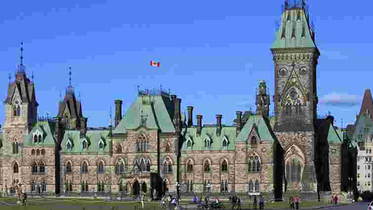 У парламент Канади пройшли понад 10 депутатів українського походження