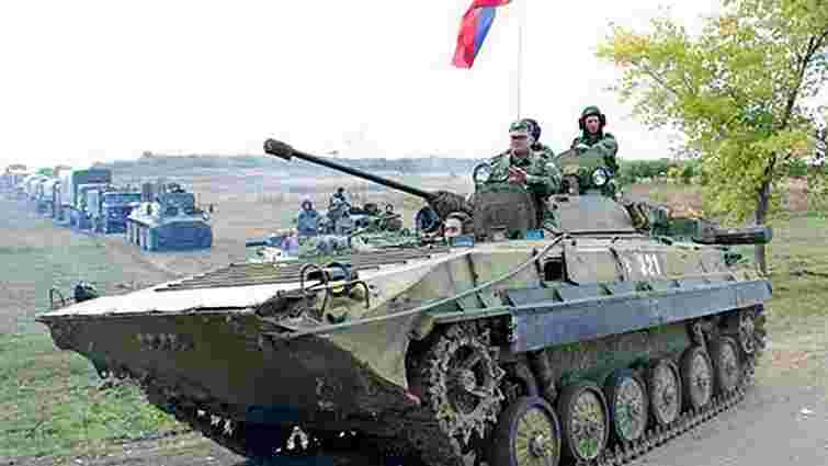 Оборонний бюджет Росії в 2016 році може перевищити український у 12 разів