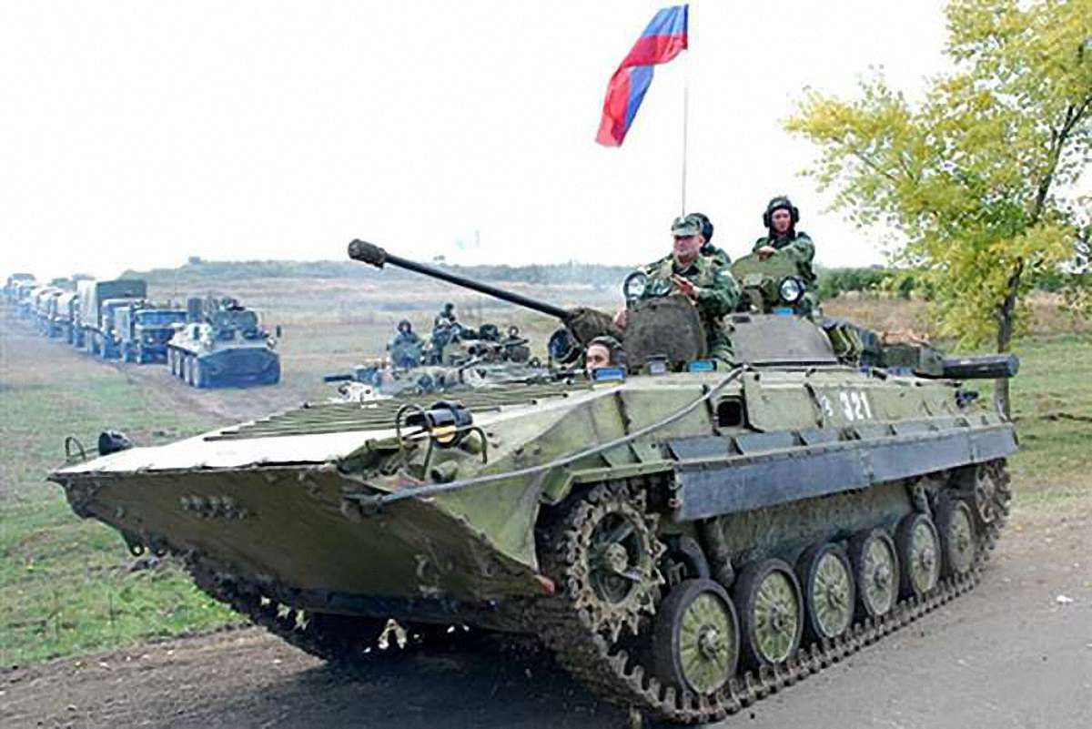 Оборонний бюджет Росії в 2016 році може перевищити український у 12 разів