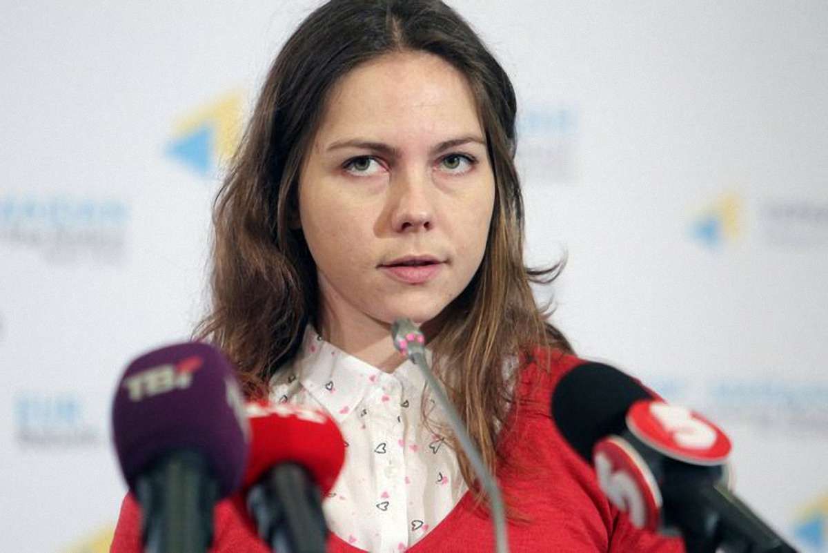 На суді над Савченко свідком від захисту буде лише її сестра