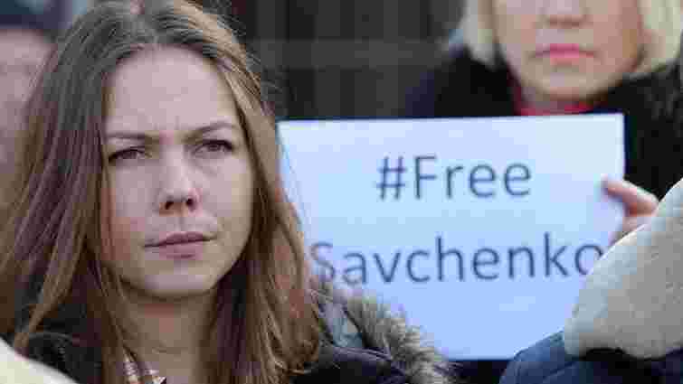 Російський суд відмовився допитувати сестру Надії Савченко
