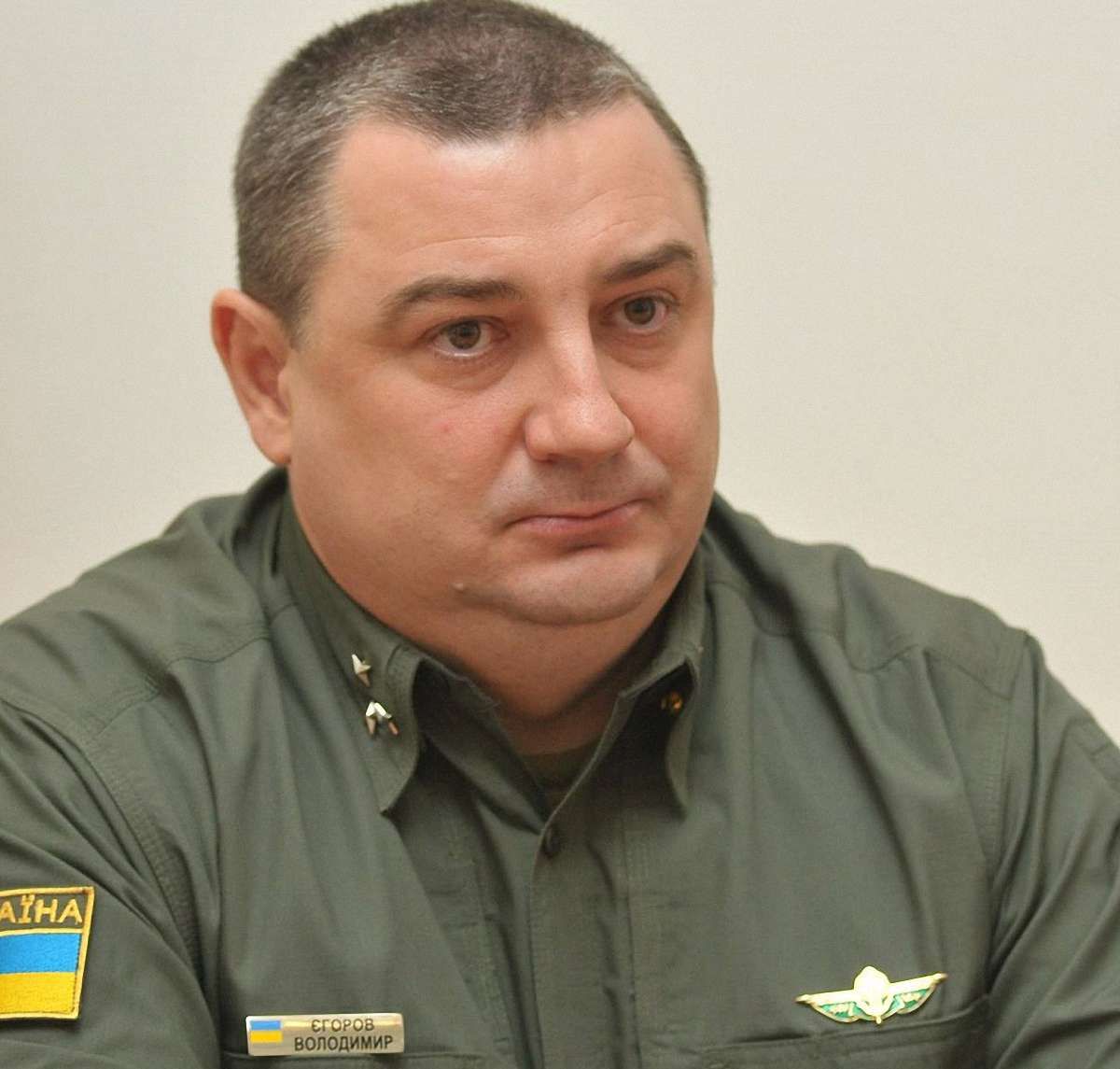 У Львові представили нового керівника Західного регіону Держприкордонслужби