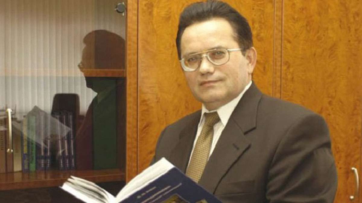 Ректор відбувся переляком