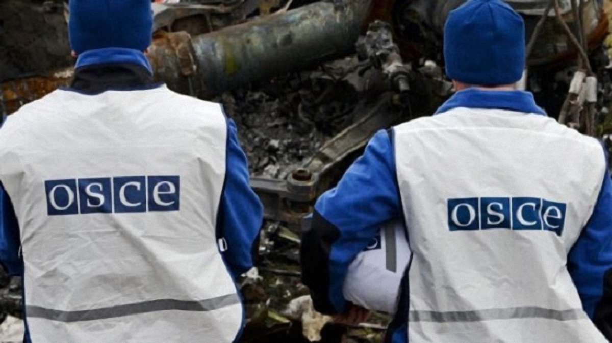 ОБСЄ не має мандата для спостереження за можливими виборами на окупованому Донбасі