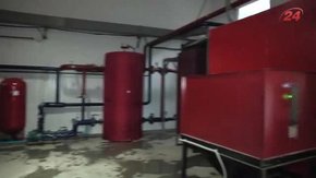У Львівській психлікарні запрацювала котельня на альтернативному паливі