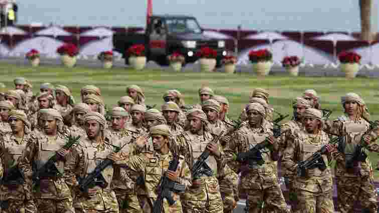 Катар розглядає можливість військового вторгнення в Сирію для допомоги повстанцям