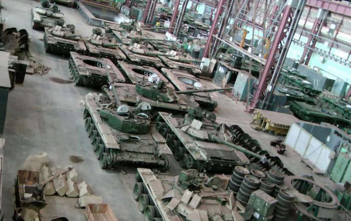 Оборонне виробництво України щороку зростає на 200-300%, – «Укроборонпром»