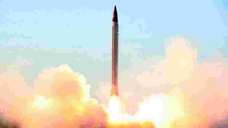 Країни Заходу закликали ООН покарати Іран за запуск балістичної ракети