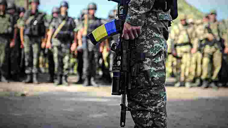 За час АТО в Україні з’явилося сорок нових генералів
