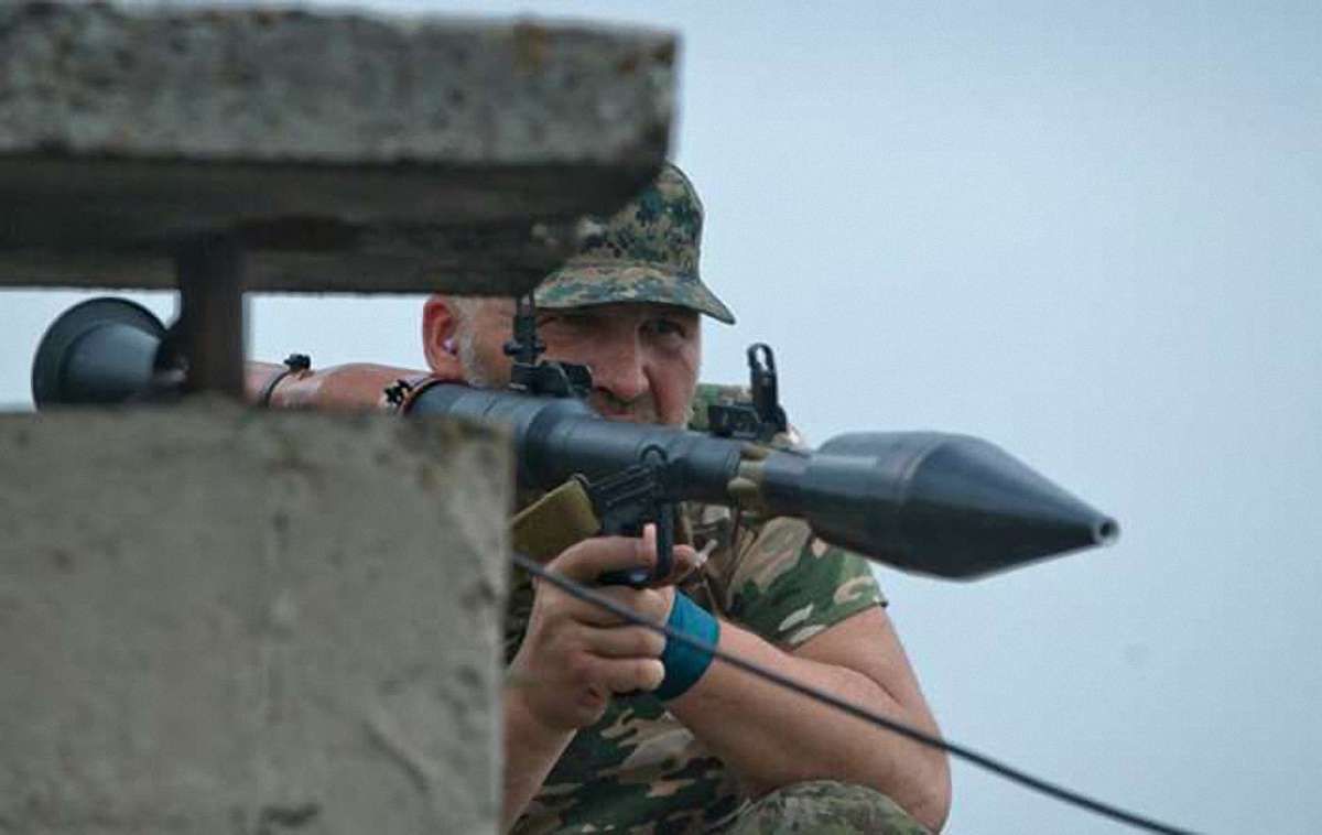 Бойовики відновили обстріли позицій сил АТО на Донеччині