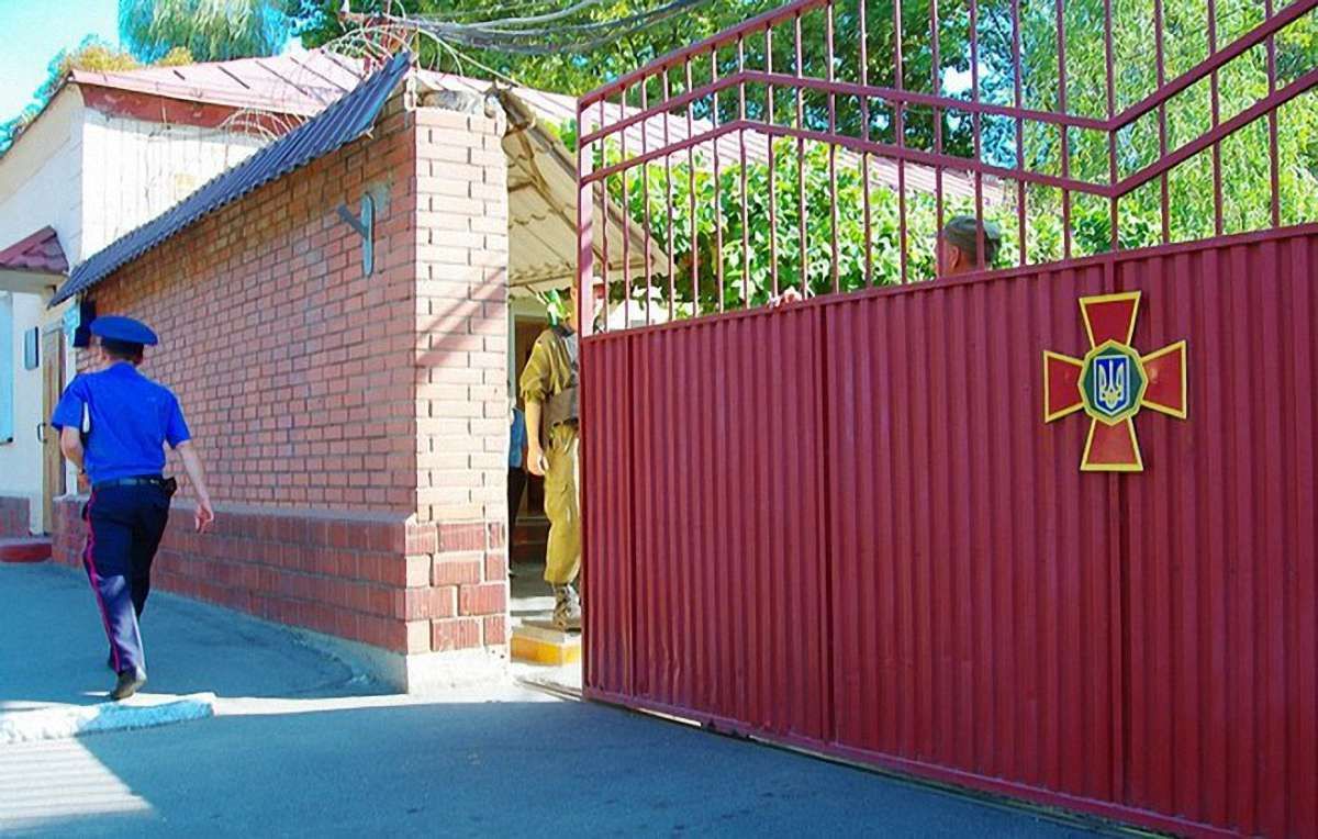СБУ викрила розкрадання в особливо великих розмірах посадовцями Нацгвардії
