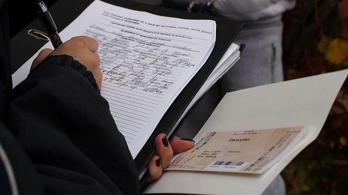 У Києві правоохоронці викрили спробу підкупу виборців