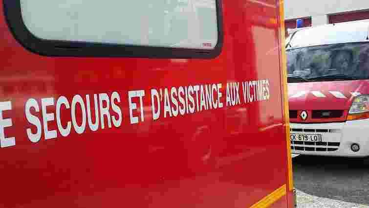 У Франції 42 людей згоріли у пожежі, яка стала наслідком ДТП