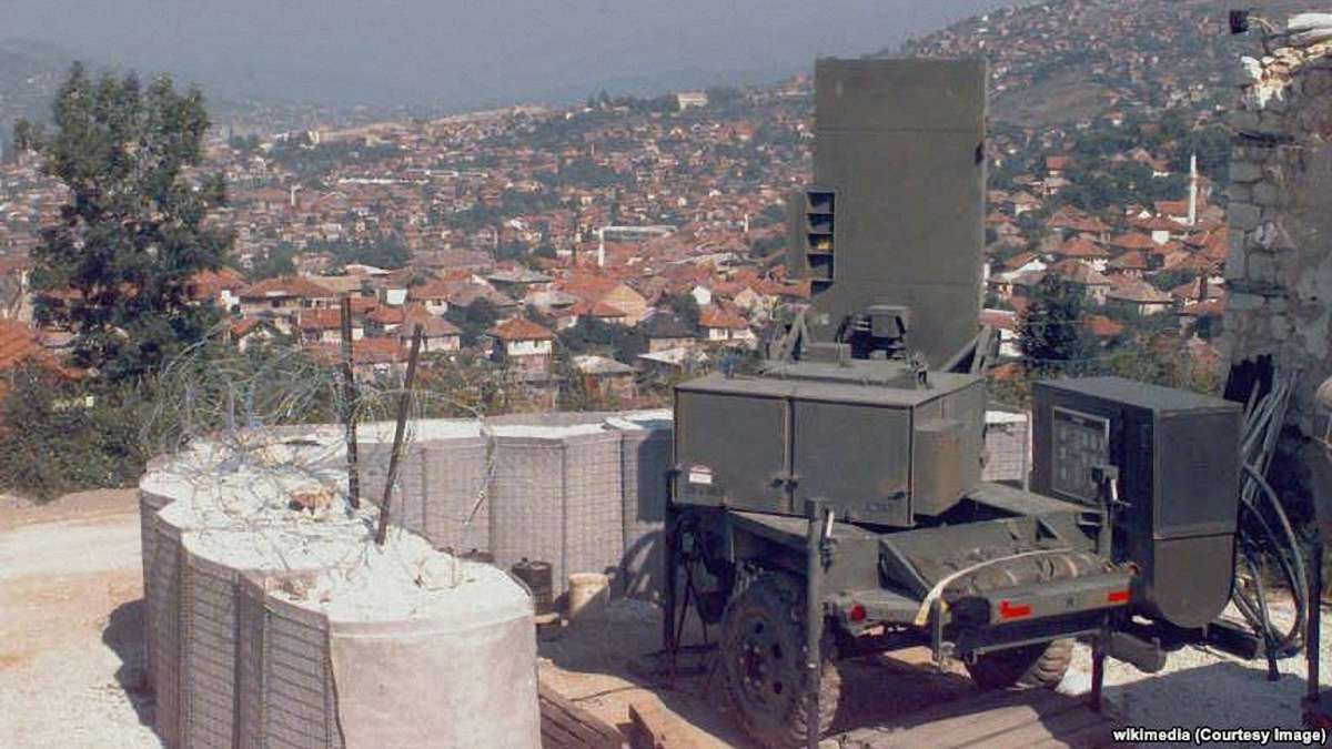 Україна не зможе використати американські радари для протидії обстрілам з боку Росії