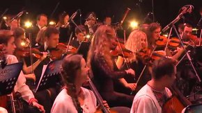 Львівський оркестр «INSO-Львів» переміг у другому турі «Битви оркестрів»