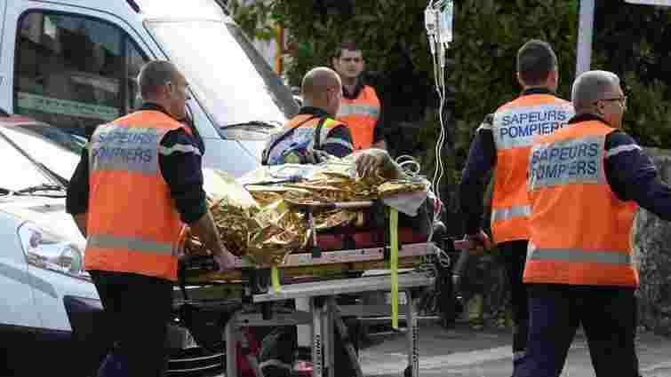 Найбільша за 33 роки автокатастрофа у Франції