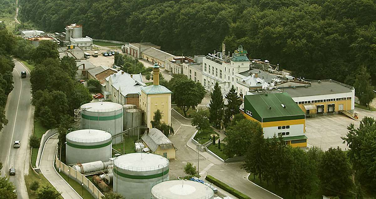 Через зміну назви завод «Ензим» ледь не втратив ₴24 млн 