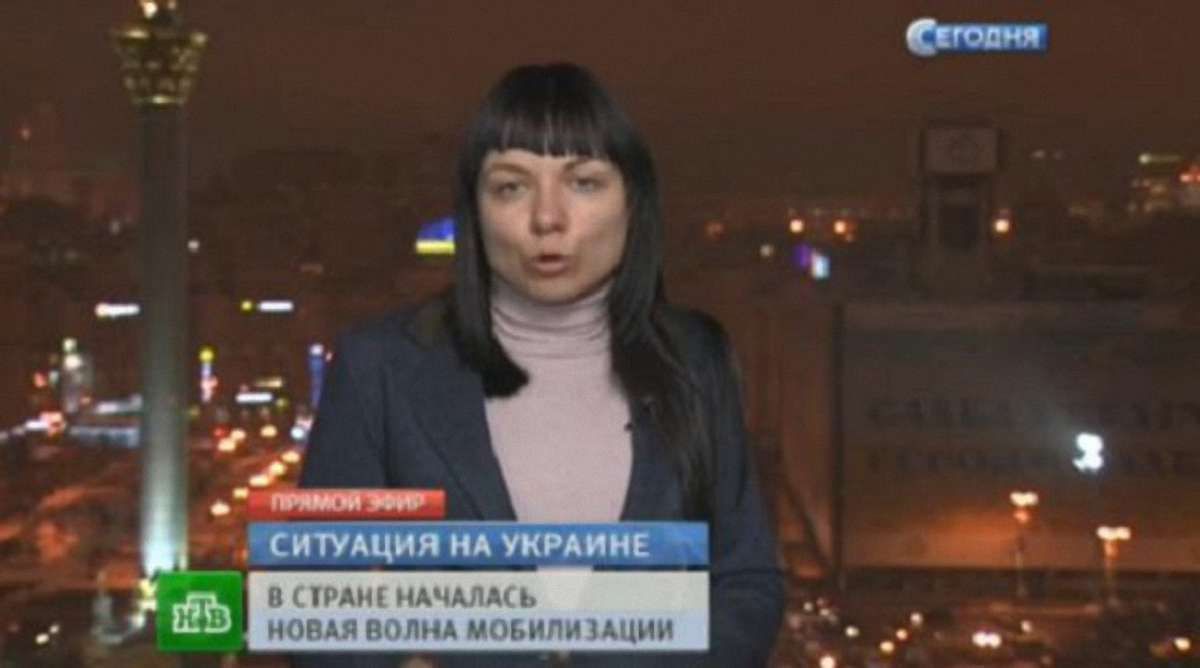 Автором фільму ZIK’у про Садового виявилась скандальна журналістка НТВ