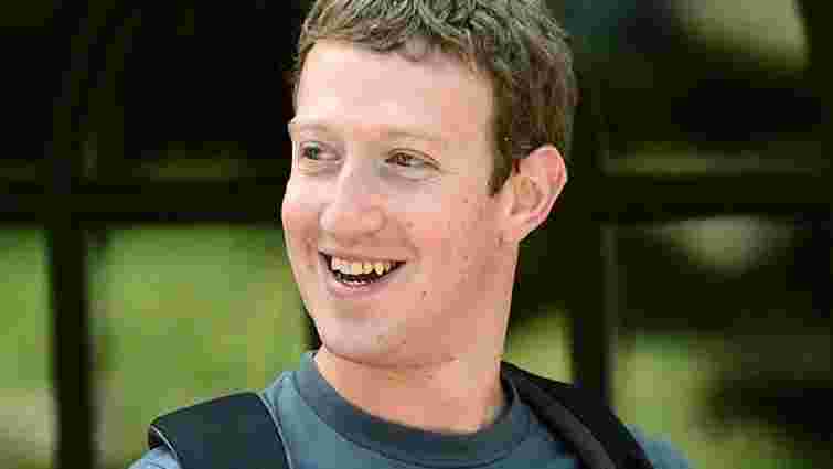 Засновник Facebook створить приватну школу нового покоління