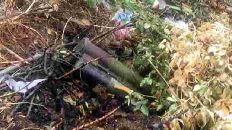 Міліція виявила в Маріуполі схованку з гранатометами і боєприпасами 