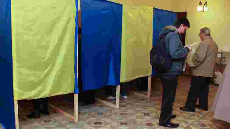 У Львові відкрились усі виборчі дільниці