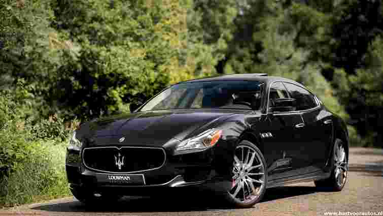 Maserati відкличе частину своїх автомобілів через ризик загоряння