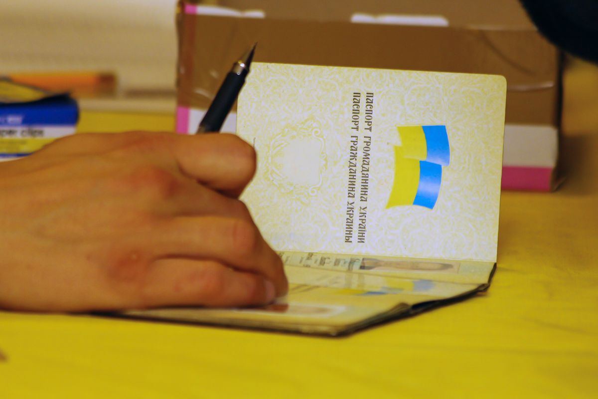 У Львові виборець прийшов до голови ДВК і пропонував продати голос