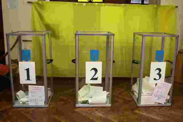 Станом на 13:00 у Львові проголосувало приблизно 14% виборців
