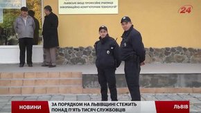 У Львові не всі виборці потраплять на дільниці