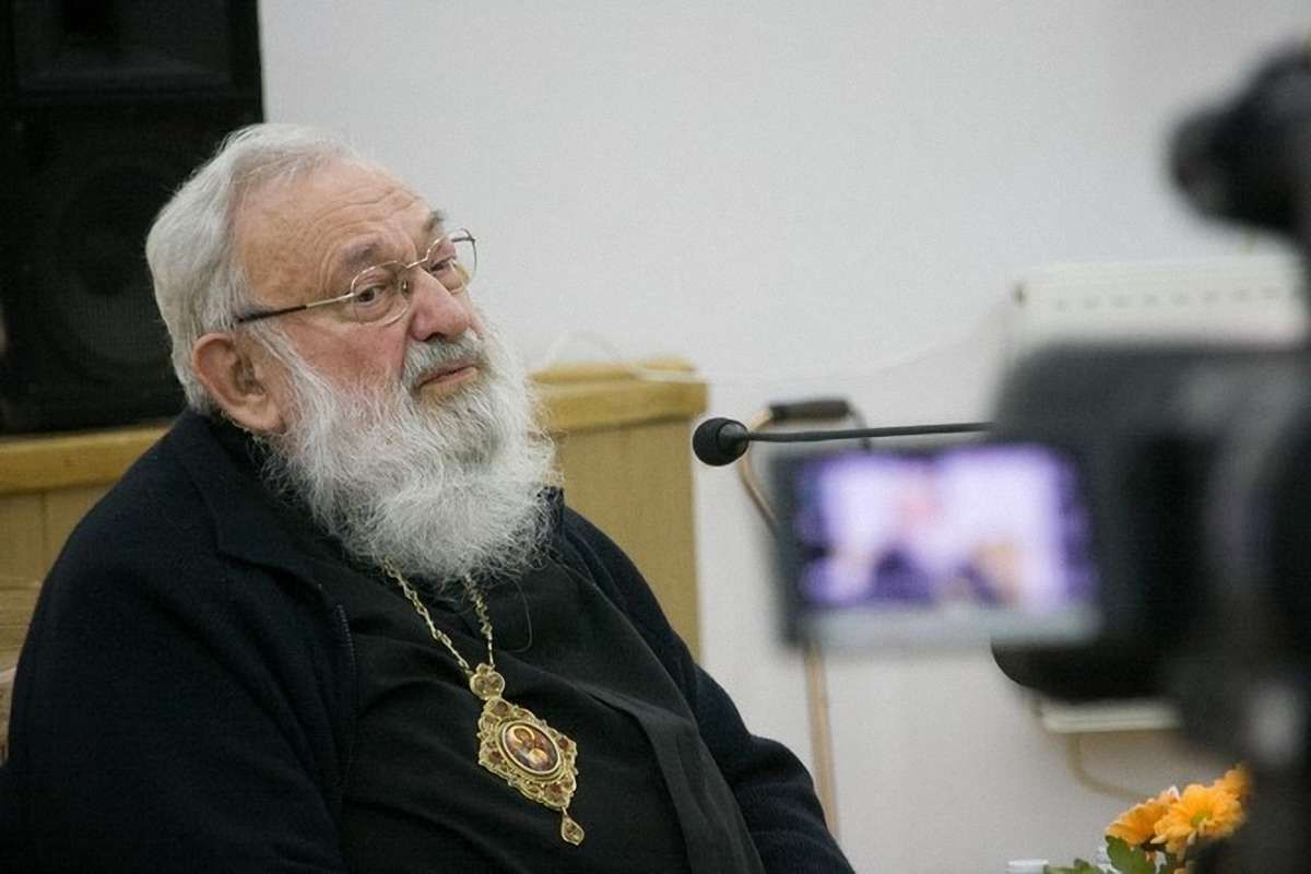 Любомир Гузар не зміг проголосувати на виборах
