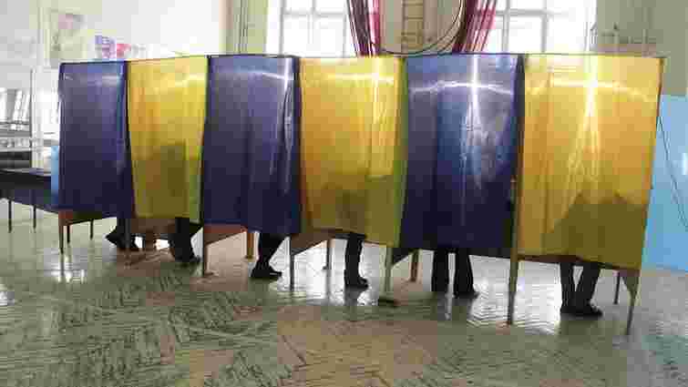 Станом на 16:00 на Львівщині проголосували близько 37% виборців